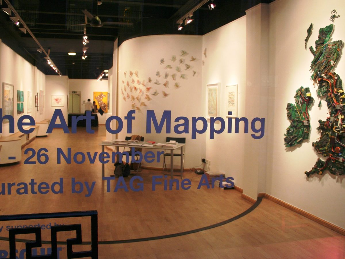 The Art of&nbsp;Mapping