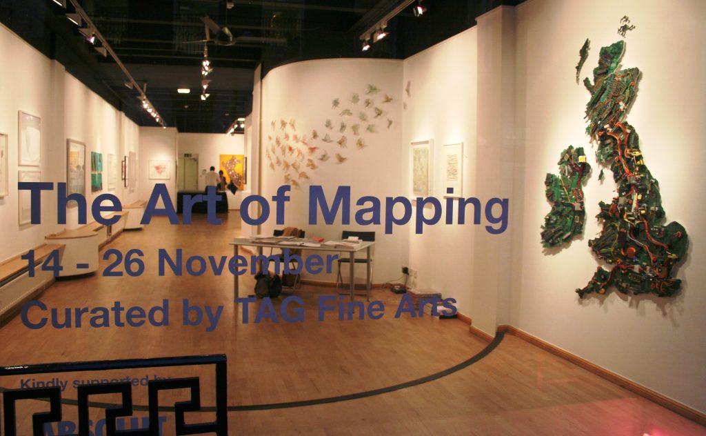 The Art of&nbsp;Mapping