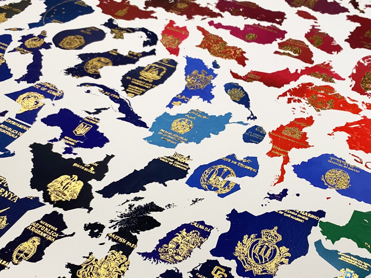 Yanko Tihov’s Gilded&nbsp;Passports